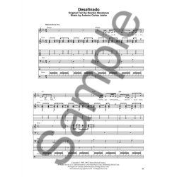 Stan Getz/Joao Gilberto: Getz/Gilberto (Transcribed Scores)