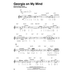 Harmonica Play-Along Volume 14: Jazz Standards (Book/CD)