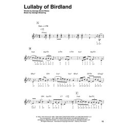 Harmonica Play-Along Volume 14: Jazz Standards (Book/CD)