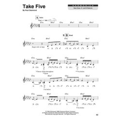 Harmonica Play-Along Volume 15: Jazz Classics