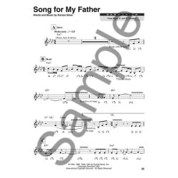 Harmonica Play-Along Volume 15: Jazz Classics