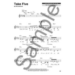 Harmonica Play-Along Volume 15: Jazz Classics