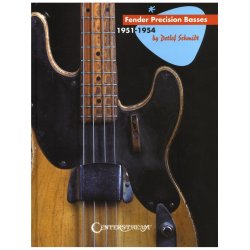 Detlef Schmidt: Fender Precision Basses