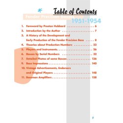 Detlef Schmidt: Fender Precision Basses