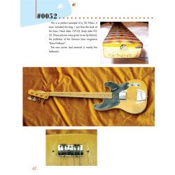 Detlef Schmidt: Fender Precision Basses