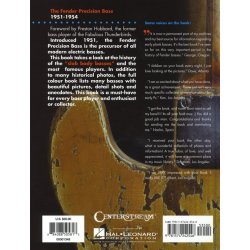 Detlef Schmidt: Fender Precision Basses