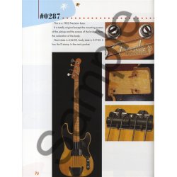 Detlef Schmidt: Fender Precision Basses