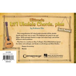 Ultimate Litl'l Ukulele Chords, Plus