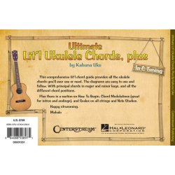 Ultimate Litl'l Ukulele Chords, Plus