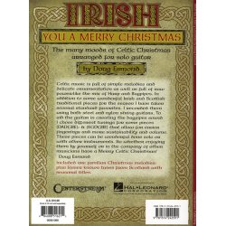 Irish You A Merry Christmas: The Many Moods Of Celtic Christmas