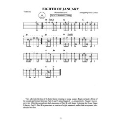 Eddie Collins: ASAP Fiddle Tunes Made Easy - Bluegrass Banjo