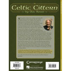 Rossi Celtic Cittern Ctn Bk/Cd