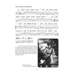 Rossi Celtic Cittern Ctn Bk/Cd