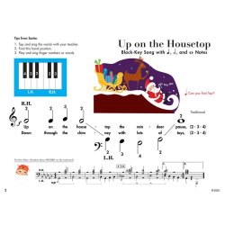 Nancy Faber/Randall Faber: My First Piano Adventure - Christmas (Book A - Pre-Reading)