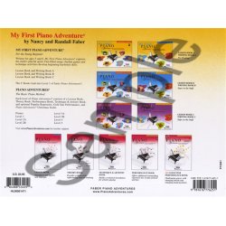 Nancy Faber/Randall Faber: My First Piano Adventure - Christmas (Book A - Pre-Reading)