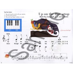 Nancy Faber/Randall Faber: My First Piano Adventure - Christmas (Book A - Pre-Reading)