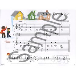 Nancy Faber/Randall Faber: My First Piano Adventure - Christmas (Book B - Steps On The Staff)