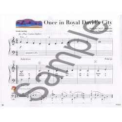 Nancy Faber/Randall Faber: My First Piano Adventure - Christmas (Book C - Skips On The Staff)