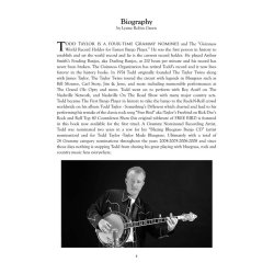 Todd Taylor: Pickin' Over The Speed Limit