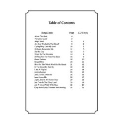 Eddie Collins: Forty Gospel Greats For Banjo