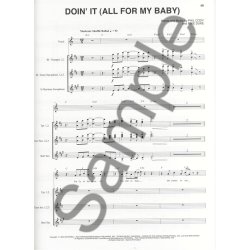 Transcribed Horns: Jazz/Pop Horn Section