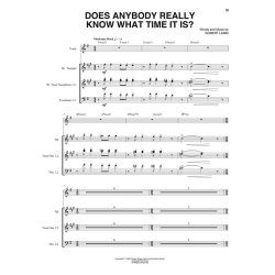 Jazz/Rock Horn Section - Transcribed Horns