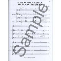 Jazz/Rock Horn Section - Transcribed Horns