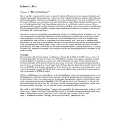 Rob MacKillop: The Scottish Guitar - 40 Scottish Tunes For Fingerstyle Guitar