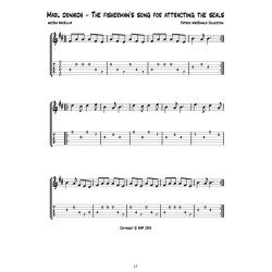 Rob MacKillop: The Scottish Guitar - 40 Scottish Tunes For Fingerstyle Guitar