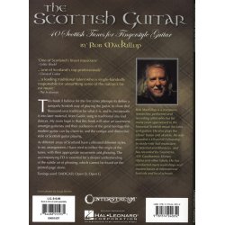 Rob MacKillop: The Scottish Guitar - 40 Scottish Tunes For Fingerstyle Guitar