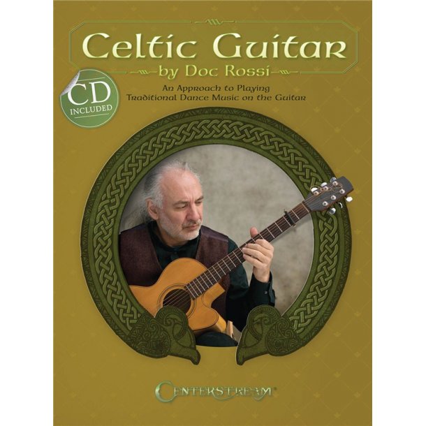 Doc Rossi: Celtic Guitar