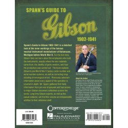 Joseph E. Spann: Spann's Guide To Gibson 1902-1941