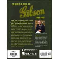Joseph E. Spann: Spann's Guide To Gibson 1902-1941