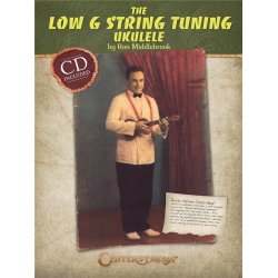 Ron Middlebrook: The Low G String Tuning Ukulele