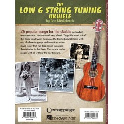 Ron Middlebrook: The Low G String Tuning Ukulele