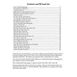 Ron Middlebrook: The Low G String Tuning Ukulele