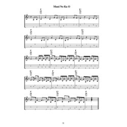 Ron Middlebrook: The Low G String Tuning Ukulele