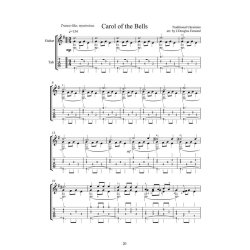 ASAP CHRISTMAS FOR GUITAR LEARN FINGERSTYLE WAY GTR BK/CD