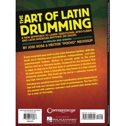 Hector Pocho Neciosup/Jose Rosa: The Art Of Latin Drumming