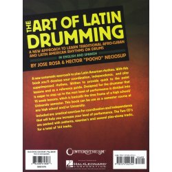 Hector Pocho Neciosup/Jose Rosa: The Art Of Latin Drumming