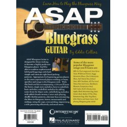 Eddie Collins: ASAP Bluegrass Guitar