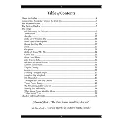 SHERIDAN DICK SONGS OF THE CIVIL WAR FOR UKULELE UKE TAB BOOK
