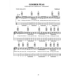 SHERIDAN DICK SONGS OF THE CIVIL WAR FOR UKULELE UKE TAB BOOK