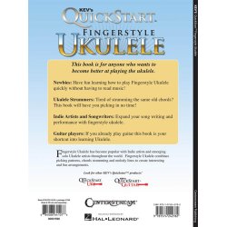 Kev's QuickStart: Fingerstyle Ukulele