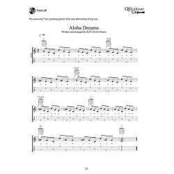 Kev's QuickStart: Fingerstyle Ukulele