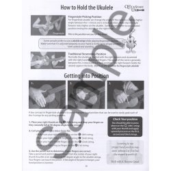 Kev's QuickStart: Fingerstyle Ukulele