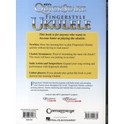 Kev's QuickStart: Fingerstyle Ukulele