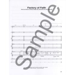 Red Hot Chili Peppers: I'm With You (Transcribed Score)