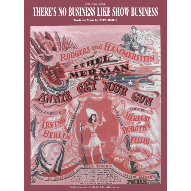 There's No Business Like Show Business