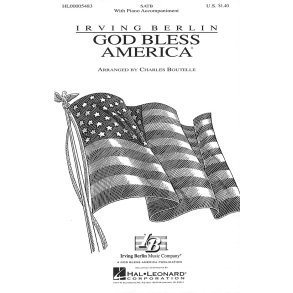 God Bless America® : SATB